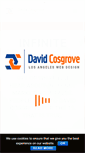 Mobile Screenshot of davidcosgrove.com